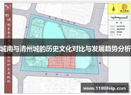 城南与清州城的历史文化对比与发展趋势分析
